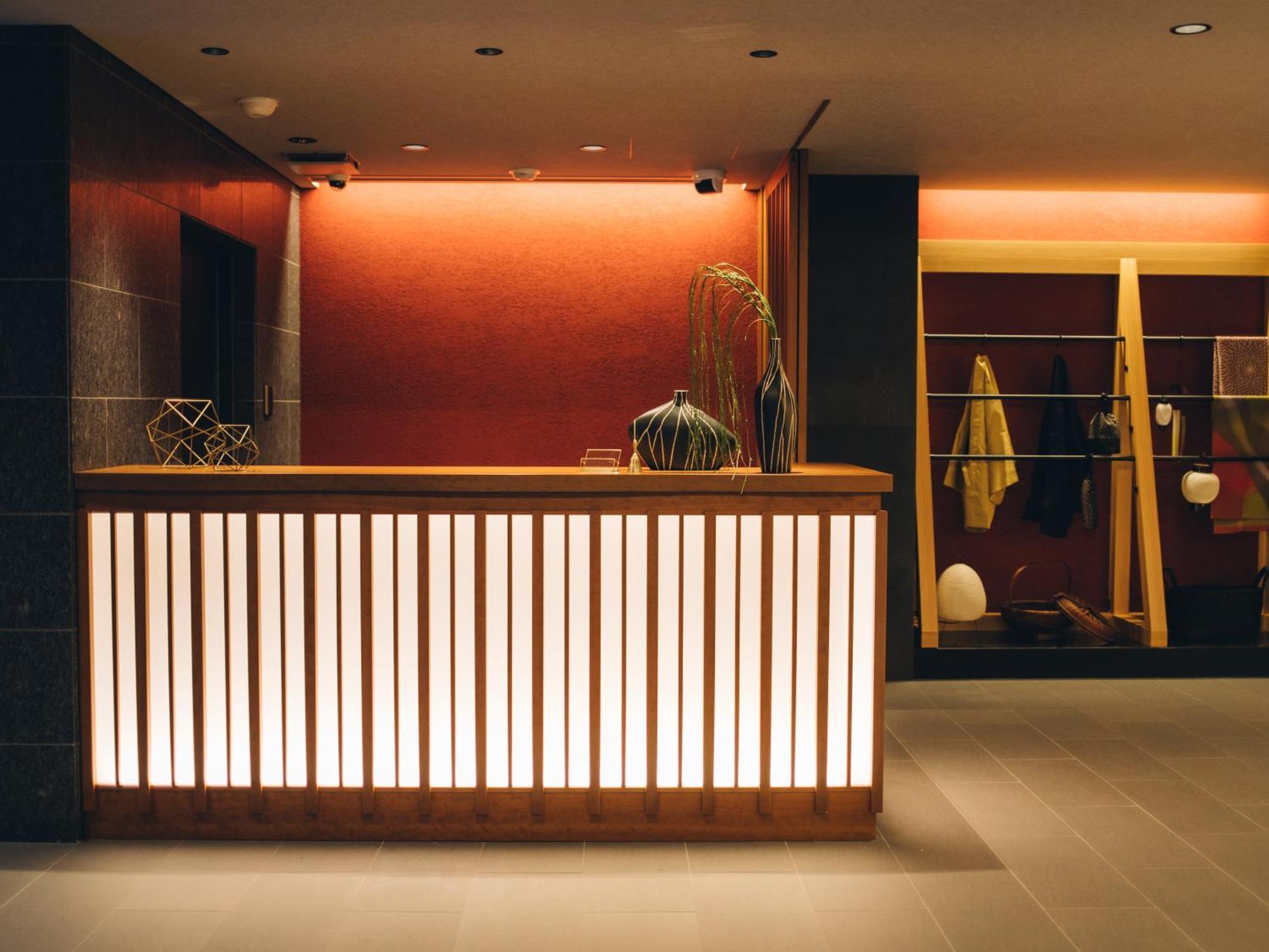 Mimaru Suites Kyoto Shijo Eksteriør billede