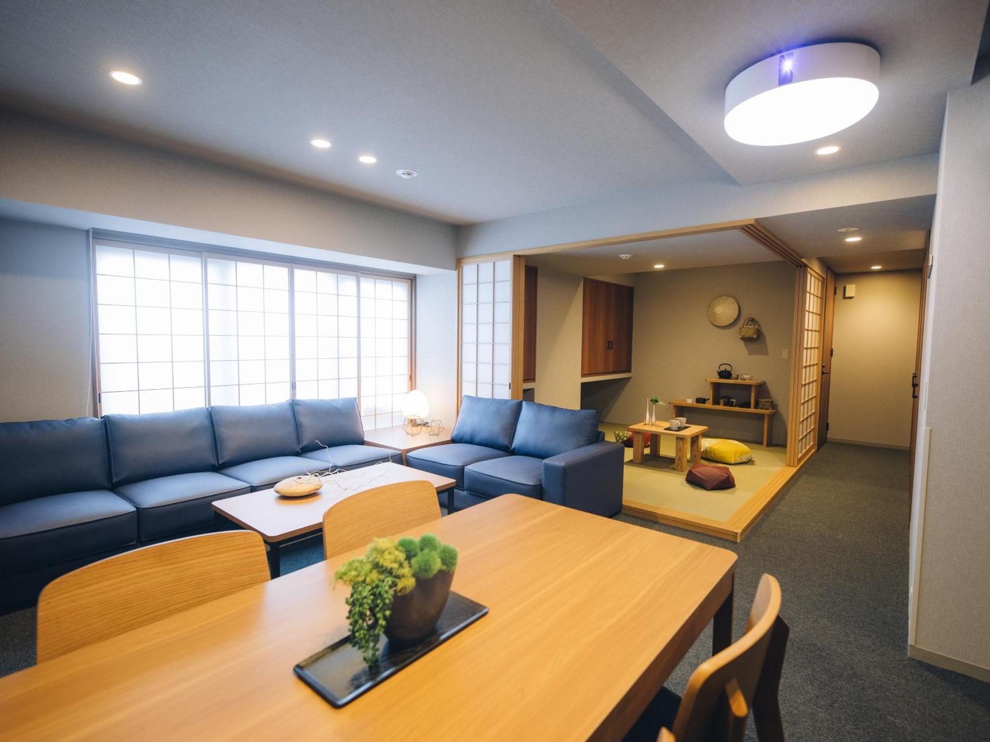 Mimaru Suites Kyoto Shijo Eksteriør billede